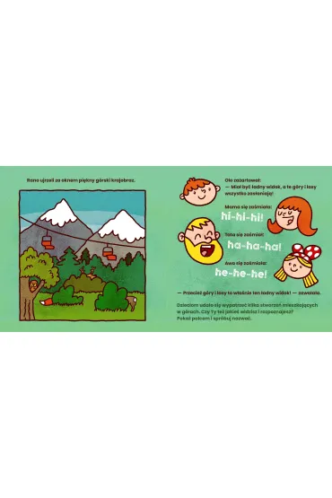 Olo i Awa. Logopedyczna zabawa. Szlaki - Monika  Skikiewicz