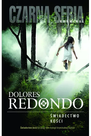 eBook �wiadectwo ko�ci. Trylogia Baztan. Tom 2 mobi epub - Dolores Redondo