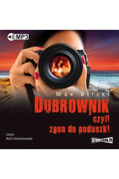 Audiobook Dubrownik czyli zgon do poduszki mp3
