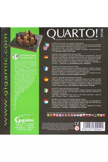 Quarto Mini