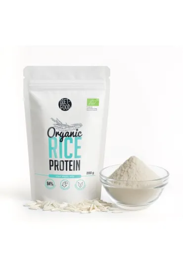 Diet-Food Bia�ko z ry�u Zestaw 2 x 200 g