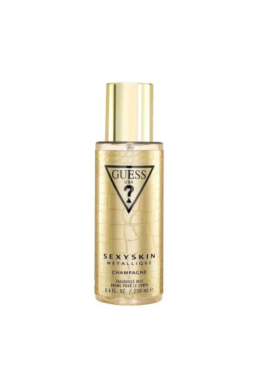 Guess Sexy Skin Metalique Champagne BODY MIST 250 ml