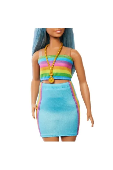 Barbie Fashionistas. Modne przyjaci�ki HRH16 Mattel