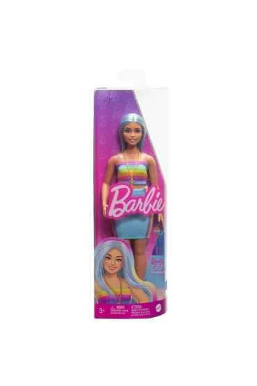 Barbie Fashionistas. Modne przyjaci�ki HRH16 Mattel