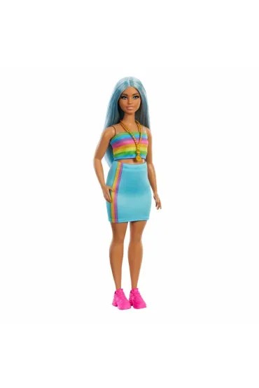 Barbie Fashionistas. Modne przyjaci�ki HRH16 Mattel