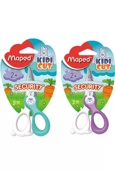 Maped Noyczki Kidi Cut 12 cm