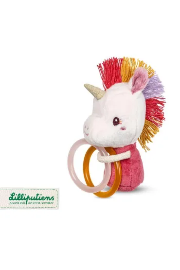 Grzechotka Jednoro�ec Lena 3 m+ Lilliputiens
