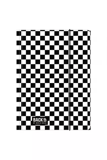 Derform Teczka z gumk� A4 BackUp 7