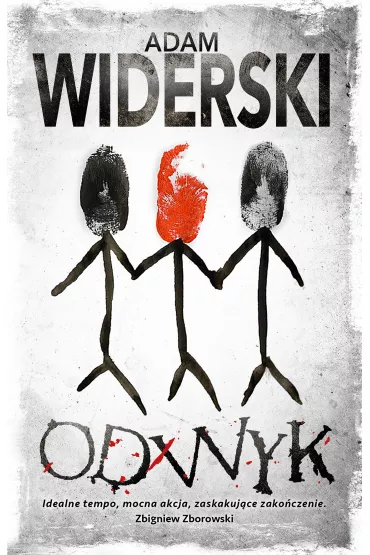 Odwyk - Adam  Widerski