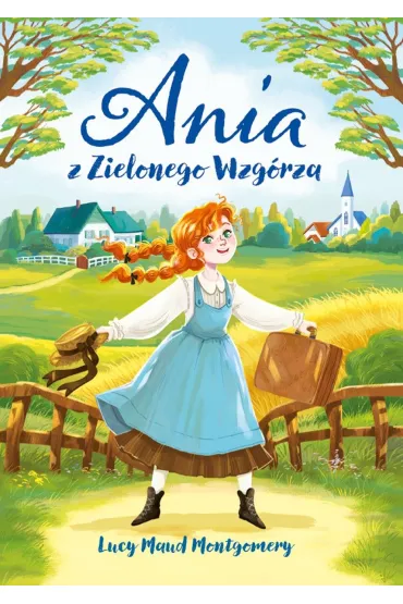 Ania z Zielonego Wzg�rza - Lucy Maud Montgomery