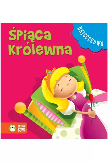 Wierszykowo. �pi�ca kr�lewna
