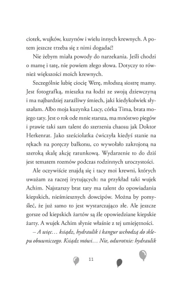 Podejrzany klaun. Roryk. Nie�mia�y detektyw. Tom 5 - Oliver  Schlick