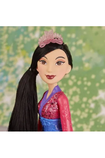 LALKA KSIEZNICZKA Mulan 25 CM Hasbro