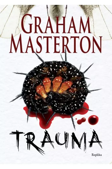 Trauma// - Graham Masterton