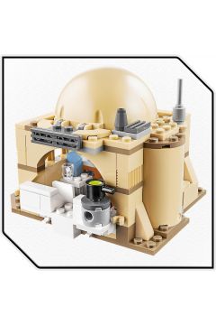 LEGO Star Wars Chatka Obi-Wana 75270