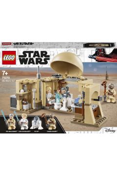 LEGO Star Wars Chatka Obi-Wana 75270