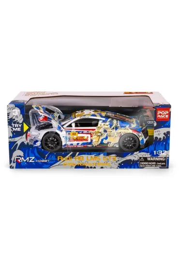 Model RMZ 1:32 Audi R8 Macau GP Daffi