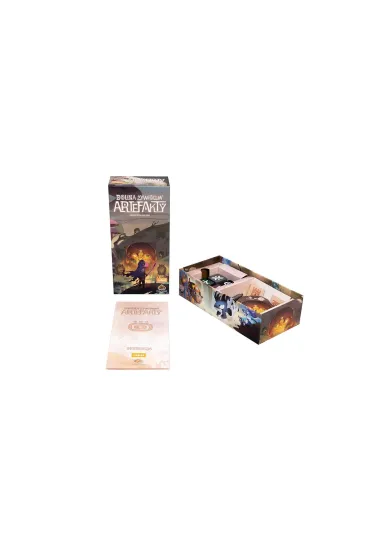 Dolina �ywio��w: Artefakty Rebel