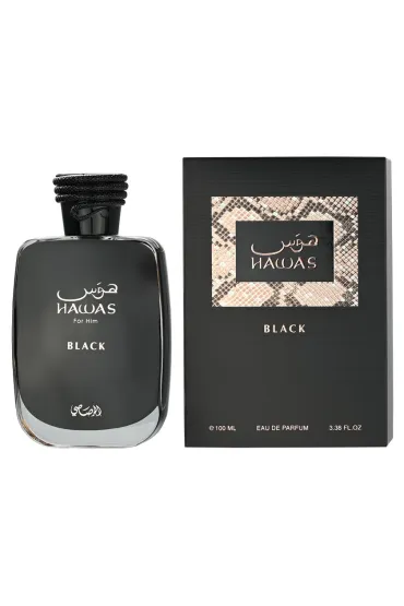 Rasasi Hawas Black Woda perfumowana 100 ml
