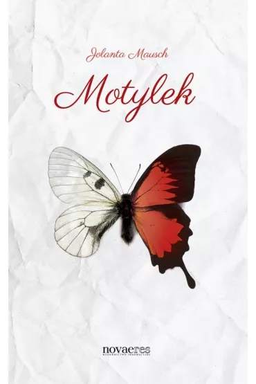 Motylek - Jolanta Mausch