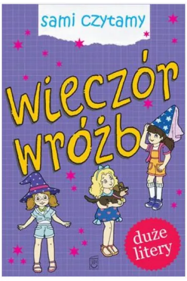 Sami czytamy. Wiecz�r wr�b (OT)