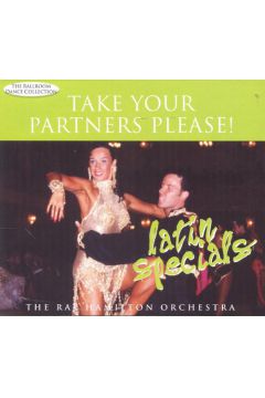 CD Take Your Partners Please! Latin Specials