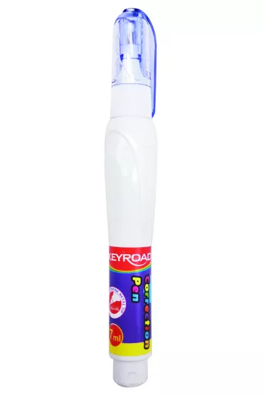 Keyroad Korektor w pi�rze metalowa ko�c�wka 7 ml