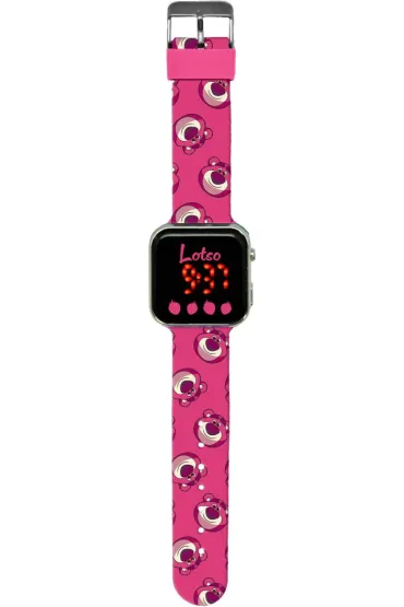 Zegarek LED z kalendarzem Lotso LTS00017