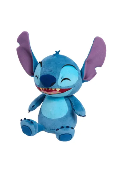 Pluszak roz�mieszaj�cy interaktywny Stitch Crack Me Up 10421 Just Play