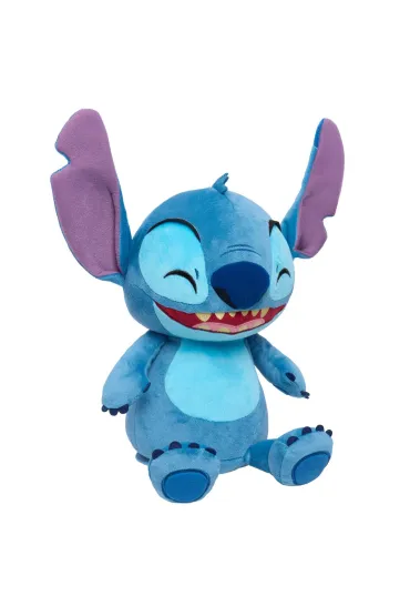 Pluszak roz�mieszaj�cy interaktywny Stitch Crack Me Up 10421 Just Play