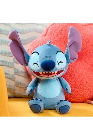 Pluszak roz�mieszaj�cy interaktywny Stitch Crack Me Up 10421 Just Play