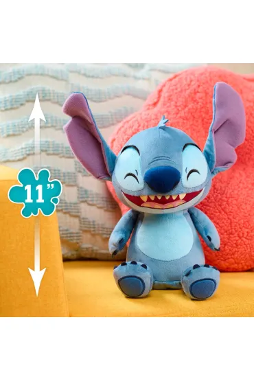 Pluszak roz�mieszaj�cy interaktywny Stitch Crack Me Up 10421 Just Play