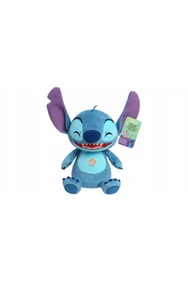 Pluszak roz�mieszaj�cy interaktywny Stitch Crack Me Up 10421 Just Play
