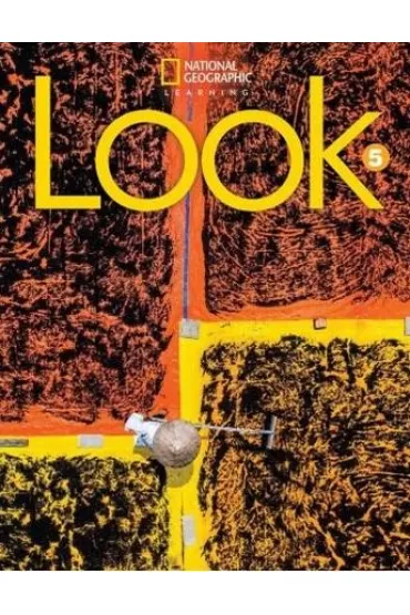 Look A2. Level 5. Student`s Book - Katherine Stannett
