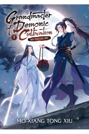 Grandmaster of Demonic Cultivation. Mo Dao Zu Shi. Novel Volume 1 - Mo Xiang Tong Xiu
