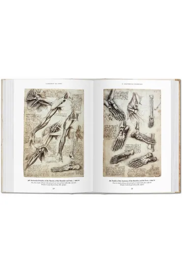 Leonardo. The Complete Drawings wer. angielska - Frank Zollner, Johannes Nathan