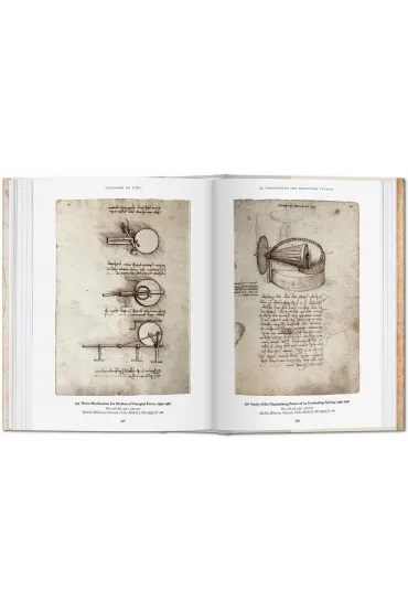 Leonardo. The Complete Drawings wer. angielska - Frank Zollner, Johannes Nathan