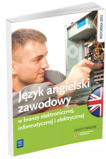 J�zyk angielski zawodowy w bran�y elektronicznej, informatycznej i elektrycznej - Sebastian Chadaj