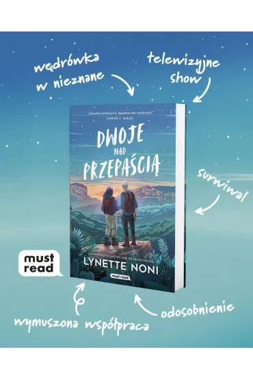 Dwoje nad przepa�ci� - Lynette  Noni