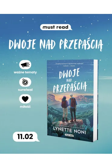 Dwoje nad przepa�ci� - Lynette  Noni