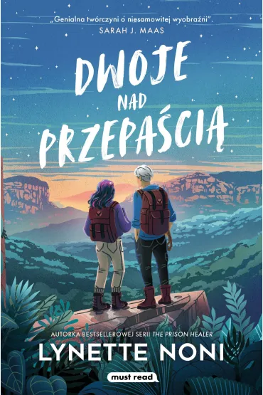 Dwoje nad przepa�ci� - Lynette  Noni