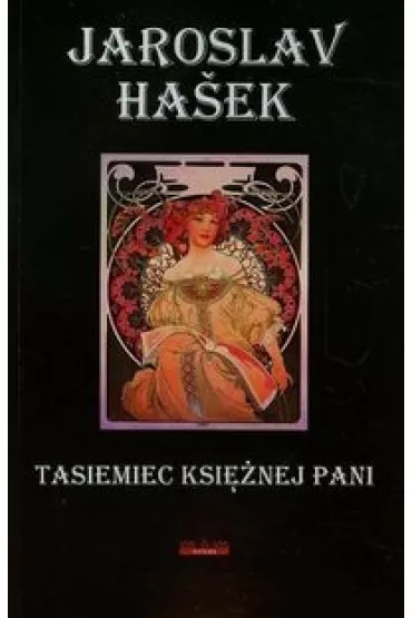 Tasiemiec ksi�nej pani - Hasek Jaroslav