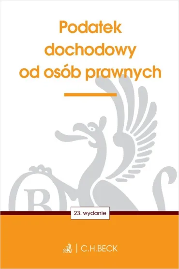 Podatek dochodowy od os�b prawnych