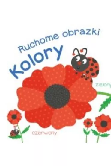 Ruchome obrazki. Kolory