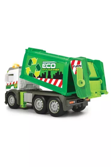 Mercedes �mieciarka 26 cm CITY Dickie Toys