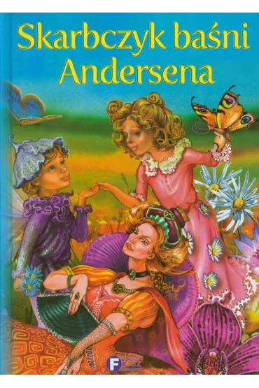 Skarbczyk ba�ni Andersena - Hans Christian Andersen