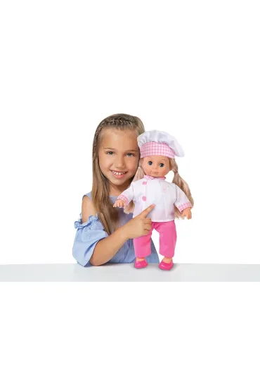 Lalka Natalia s�odka kuchareczka 42 cm Artyk