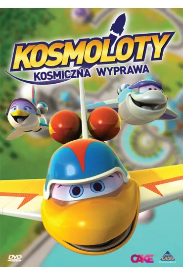 Kosmoloty. Kosmiczna wyprawa
