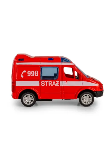 AUTO STRAZ METAL 12X5X11 MERCEDES BENZ WB Daffi