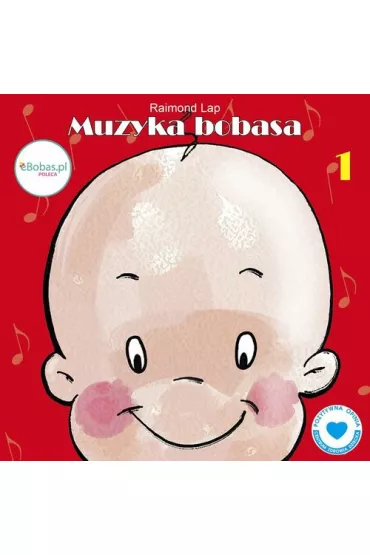 Muzyka bobasa vol.1 CD - Raimond Lap